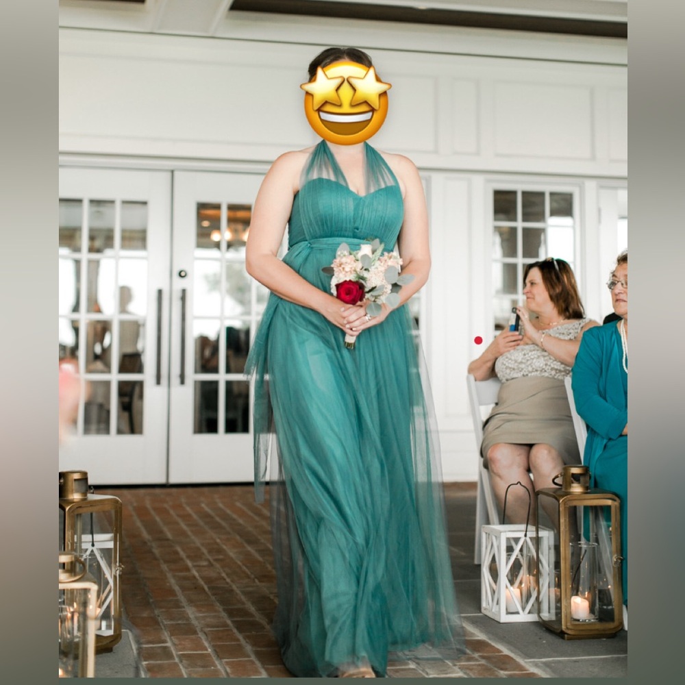 Jenny Yoo convertible formal dress